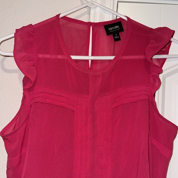 Nicole Miller Blouse - Picture 5 of 9